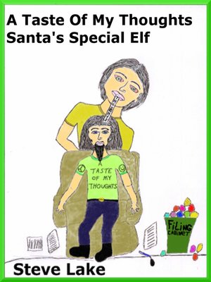 cover image of A Taste of My Thoughts Santa's Special Elf